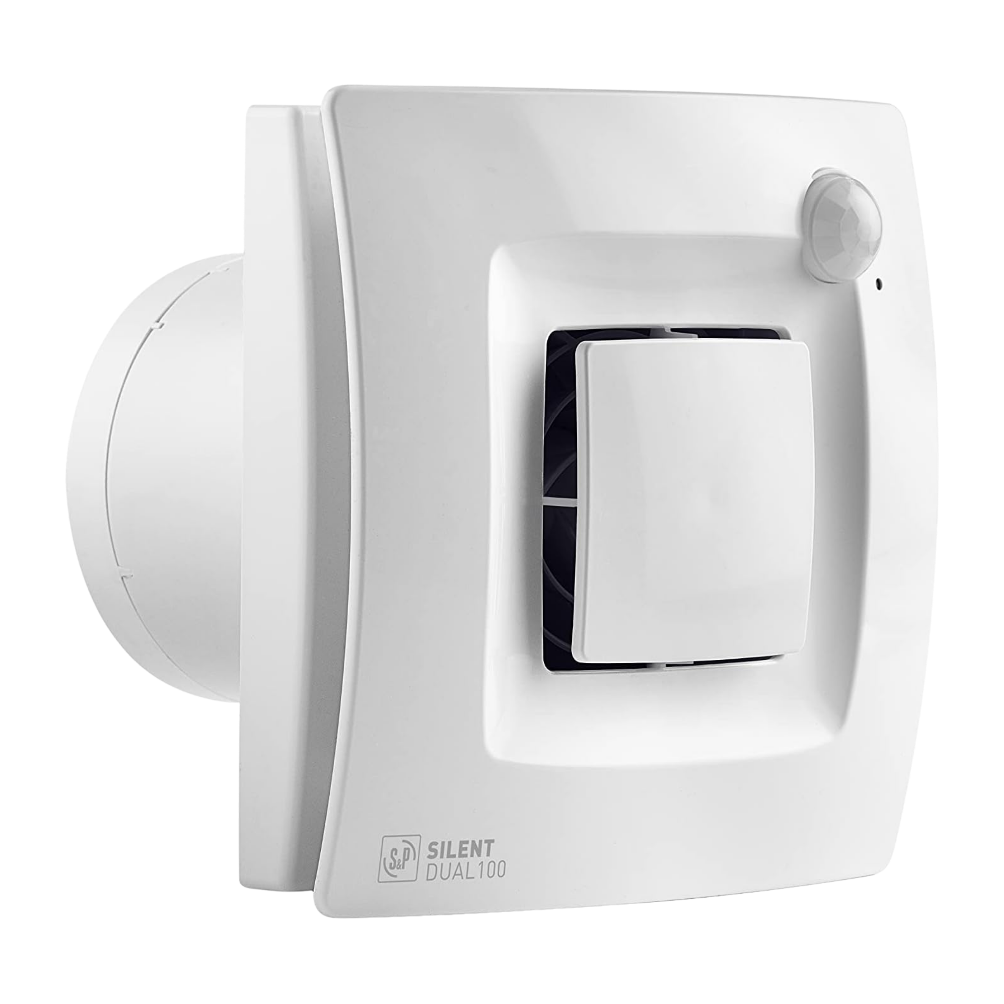 Extractor para baño SILENT DUAL 100, 200 y 300