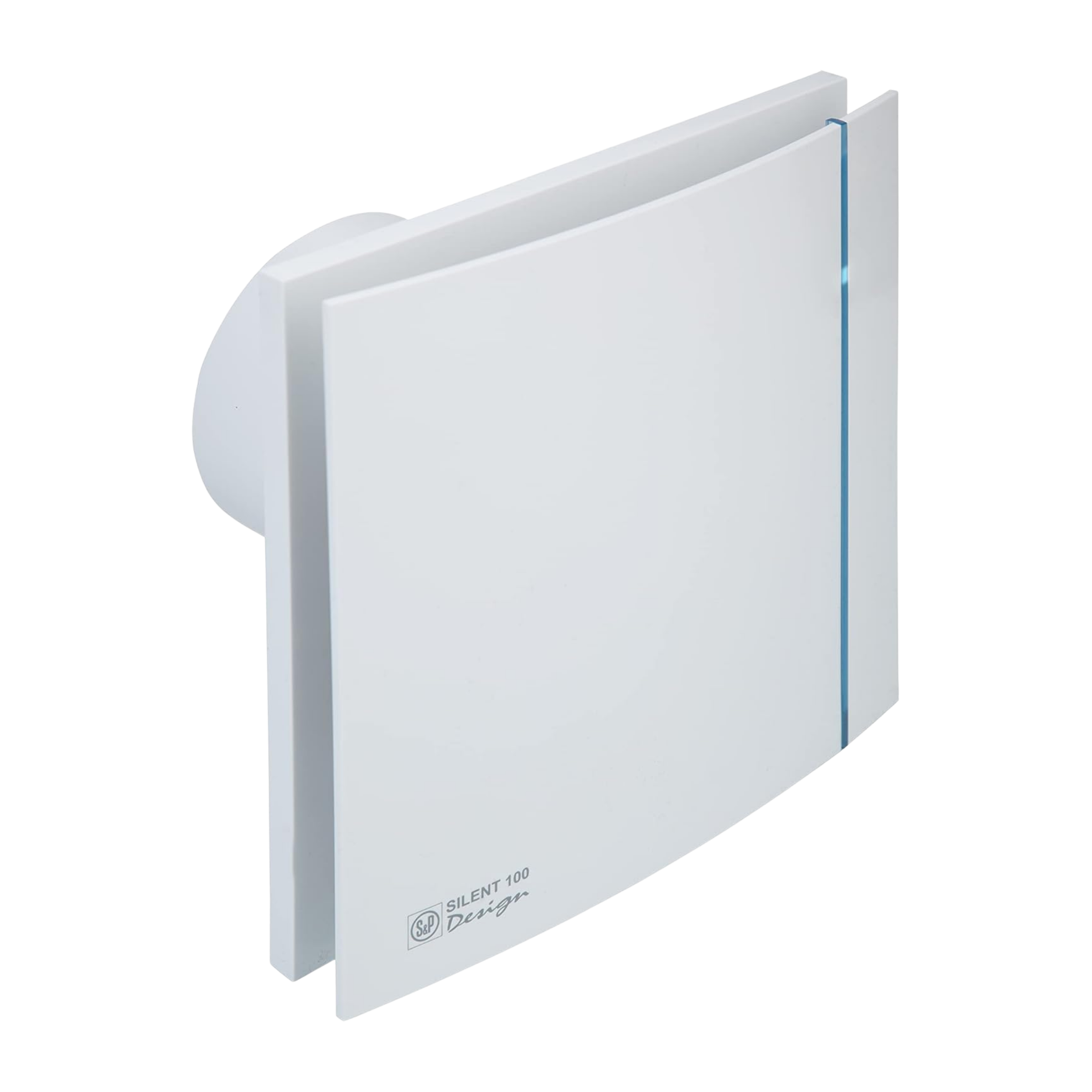 Extractor para baño Serie SILENT DESIGN 100, 200 y 300