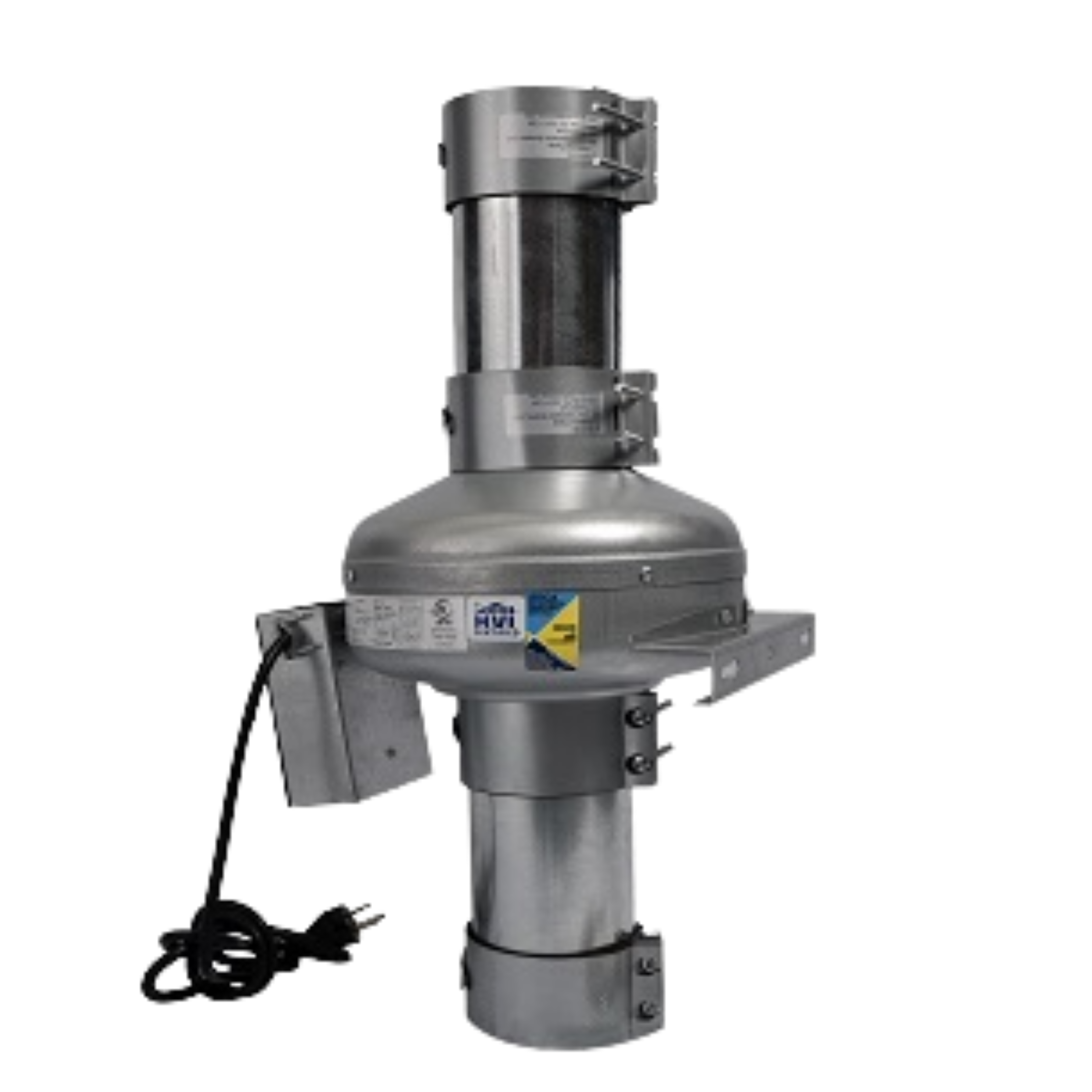 PVD Ducto Extractor para Secadoras