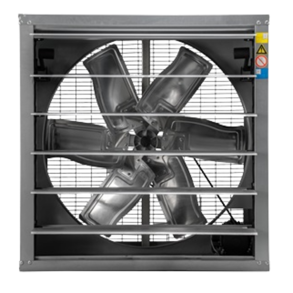 AGE Ventilador Axial con Transmisión