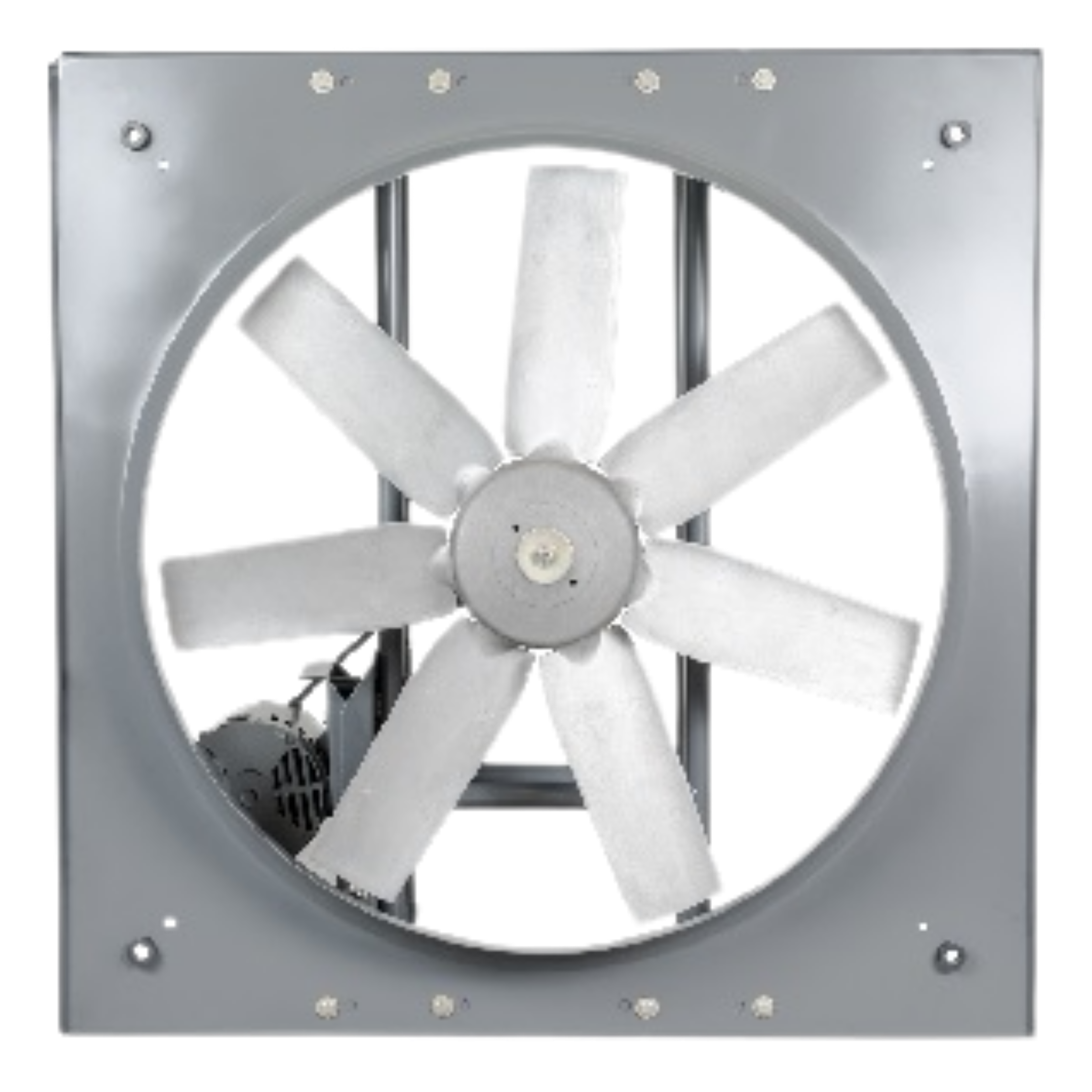 HGTA Ventilador Axial con Transmisión